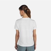 Koszulka damska ROSSIGNOL W Sidelhorn Tee biały
