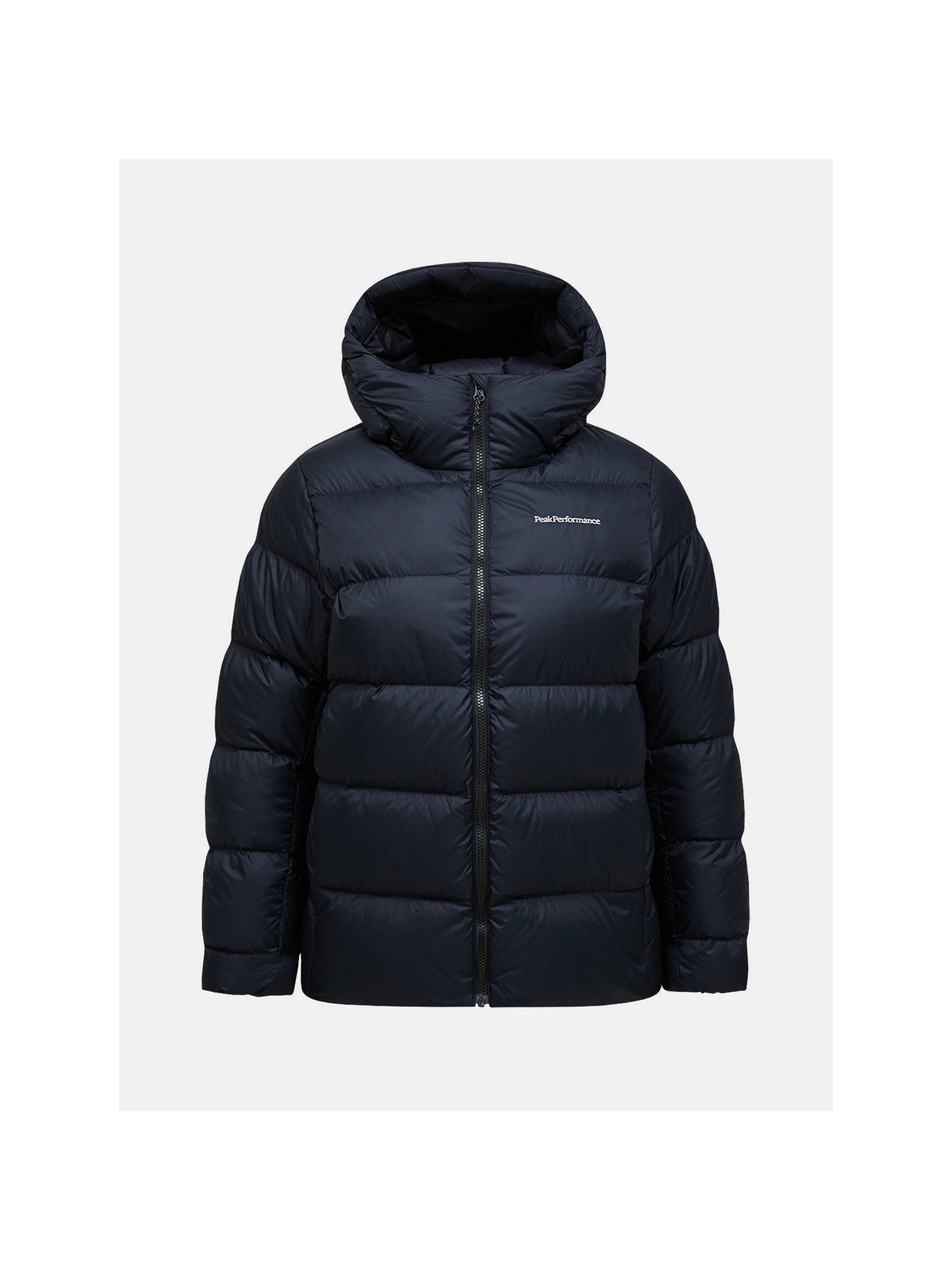 Kurtka PEAK PERFORMANCE W Frost Down Puffer Jacket czarny