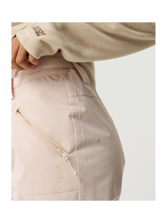 Spodnie damskie RIP CURL S-Series Rider Pant 10K/10K różowe
