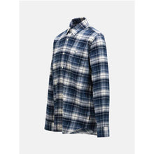 Koszula Peak Performance M Flannel Shirt multicolor - Adventure Sports
