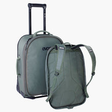 Walizka EVOC Terminal Bag 40+20 dark olive

