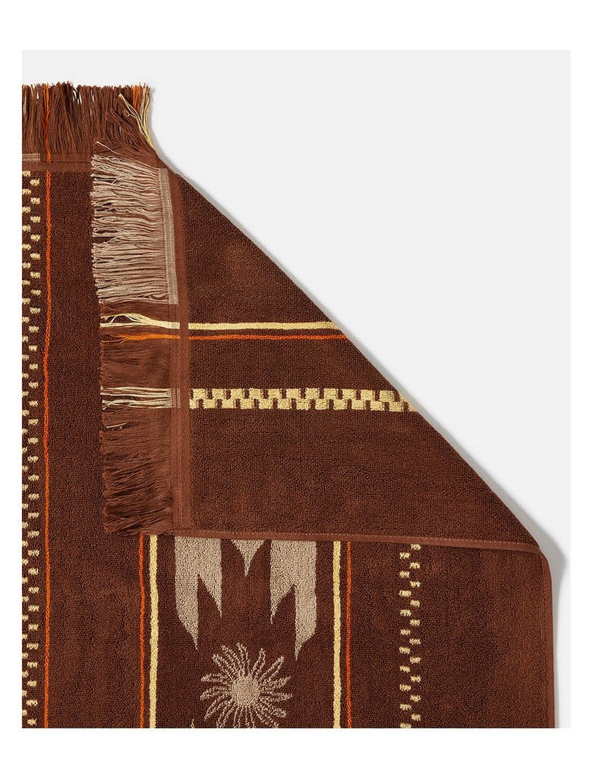 Ręcznik plażowy RIP CURL Searchers Towel brązowy