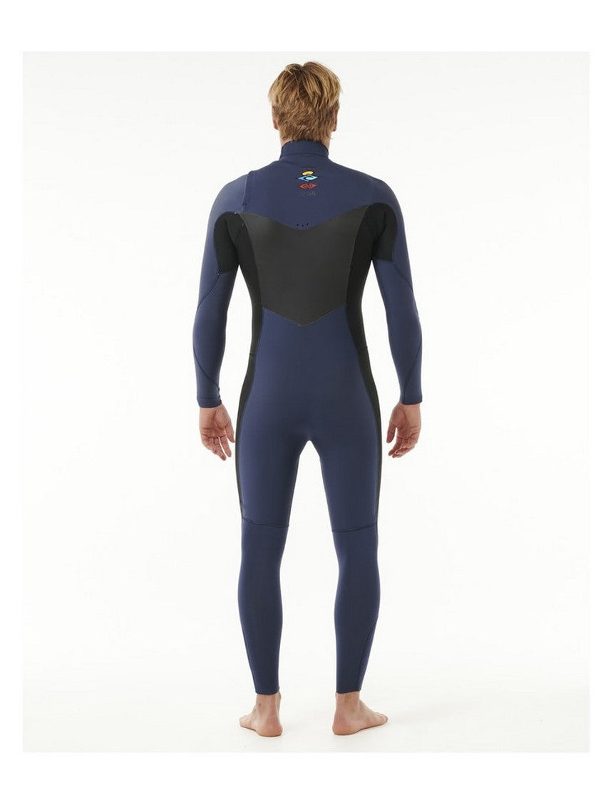 Pianka RIP CURL Dawn Patrol C/Zip 32Gb St granatowy