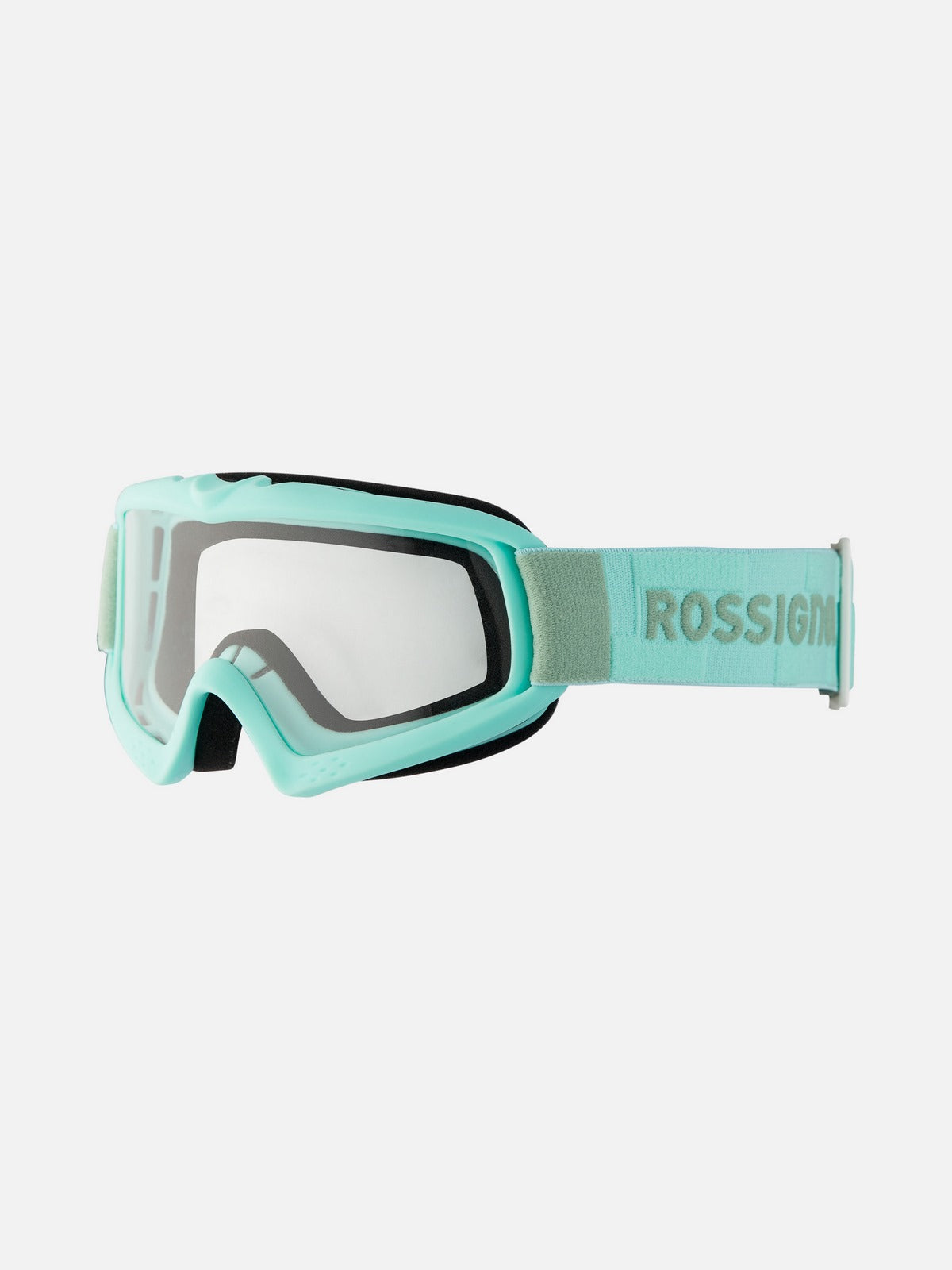Gogle narciarskie ROSSIGNOL Raffish HERO green - Cat 2 + Cat1+0 | 6-12lat