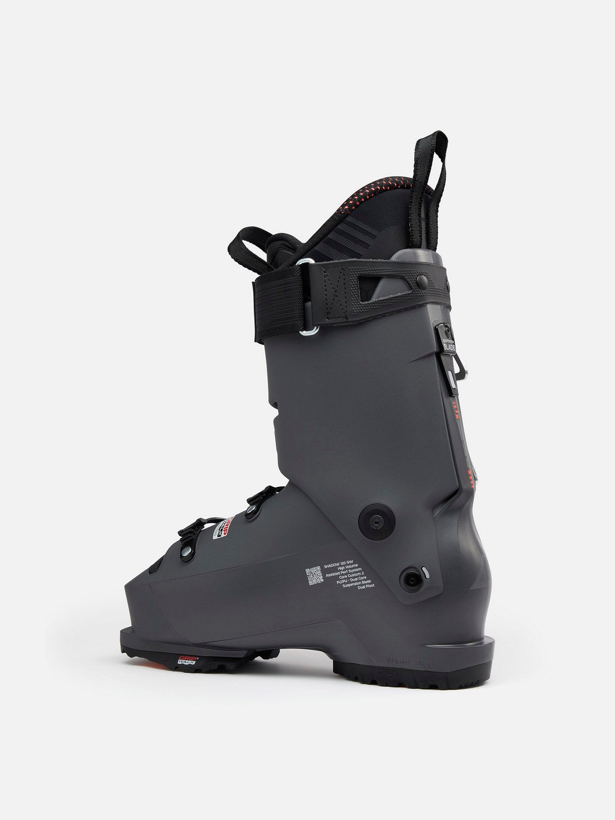 Buty narciarskie męskie LANGE Shadow 120 HV GW