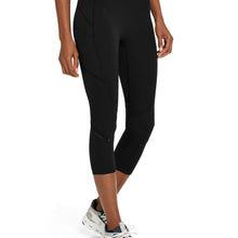 Legginsy ON RUNNING Movement 3/4 Tights czarny
