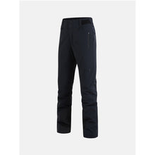 Spodnie narciarskie Peak Performance W Shred Pants czarny - Adventure Sports
