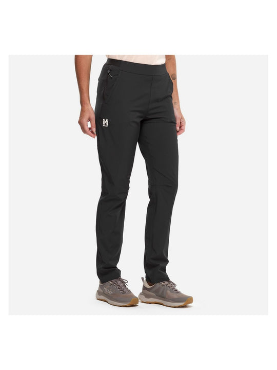 Spodnie damskie MILLET Parmelan Str Pant W czarne
