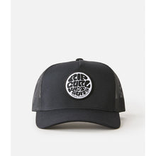Czapka RIP CURL Wetsuit Icon Trucker czarny
