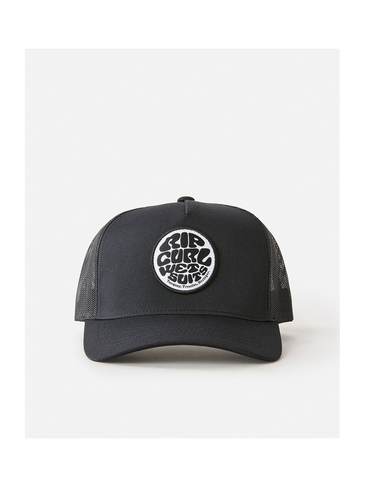 Czapka RIP CURL Wetsuit Icon Trucker czarny