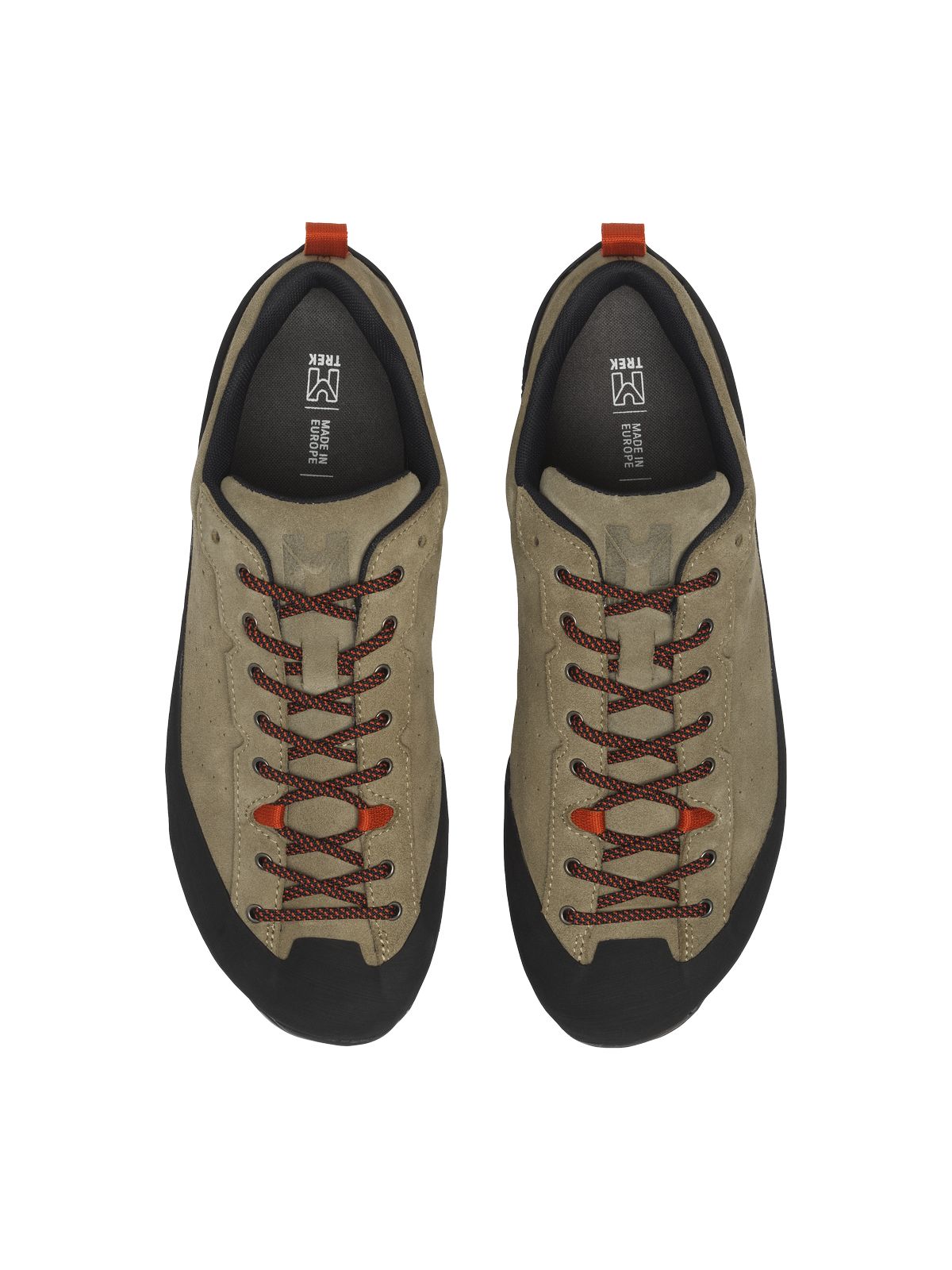 Buty MILLET Friction Eu U brązowe