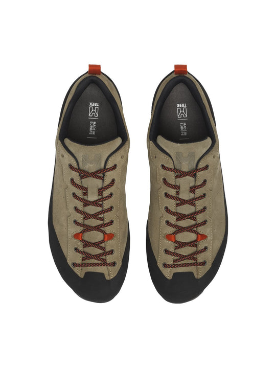 Buty MILLET Friction Eu U brązowe
