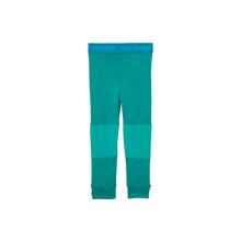 Bielizna dziecięca HELLY HANSEN K Graphic Lifa Merino Set kolor zielony
