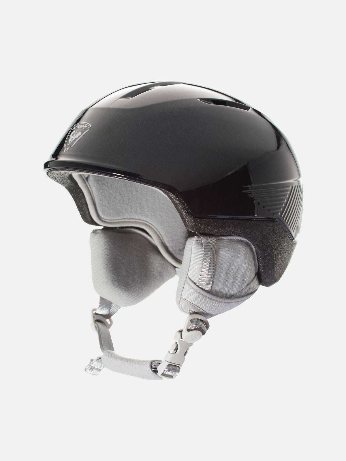 Kask narciarski ROSSIGNOL FIT IMPACTS W czarny - Adventure Sports