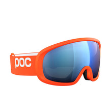 Gogle narciarskie POC Fovea Mid pomarańczowy cat. 2
