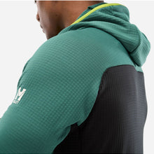 Bluza MILLET M FUSION GRID HOODIE czarna
