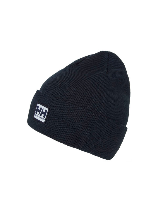 Czapka HELLY HANSEN Urban Cuff Beanie kolor granatowy
