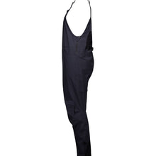 Spodnie rowerowe damskie POC W's Essential MTB Dungaree czarny
