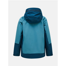 Kurtka na narty Peak Performance M Rider Tech Insulated Ja zielony - narciarska - Adventure Sports
