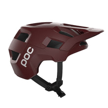 Kask rowerowy POC KORTAL - bordowy - Adventure Sports
