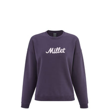 Bluza MILLET W CHAMONIX SWEAT CRNECK fioletowa
