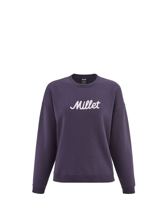 Bluza MILLET W CHAMONIX SWEAT CRNECK fioletowa
