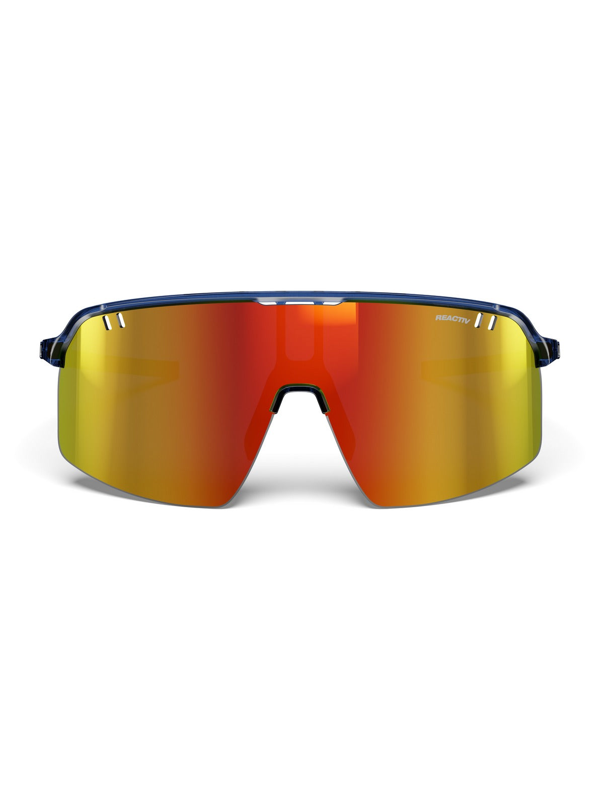 Okulary JULBO Intensity - Reactiv 1-3 Light Amplifier - Blue/Black