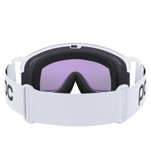 Gogle narciarskie POC Nexal Mid biały Cat.2 + cat.1
