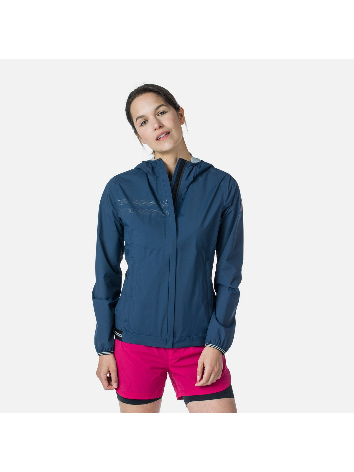 Kurtka ROSSIGNOL W Escaper 2.5L Jkt - granatowy - Adventure Sports