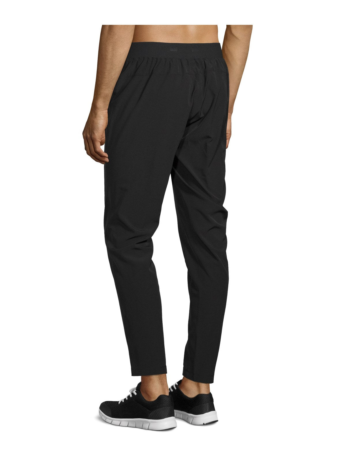 Spodnie męskie CASALL M Slim Woven Pants czarny