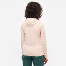 Bluza damska MILLET Cimaï Light Hoodie W jasny róż
