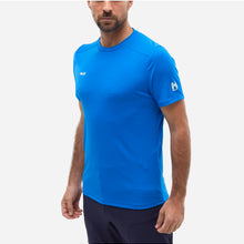 Koszulka MILLET FUSION TS SS M niebieski - Adventure Sports
