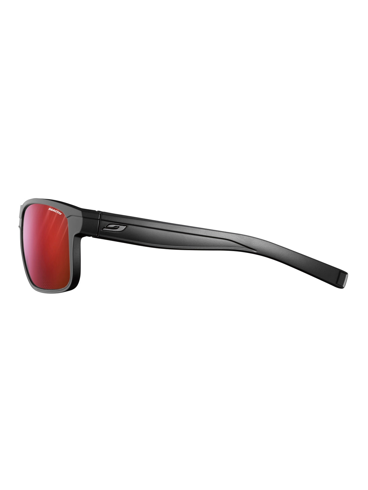 Okulary JULBO Renegade - czarny | Reactiv Cat 0-3 High Contrast - L - Adventure Sports