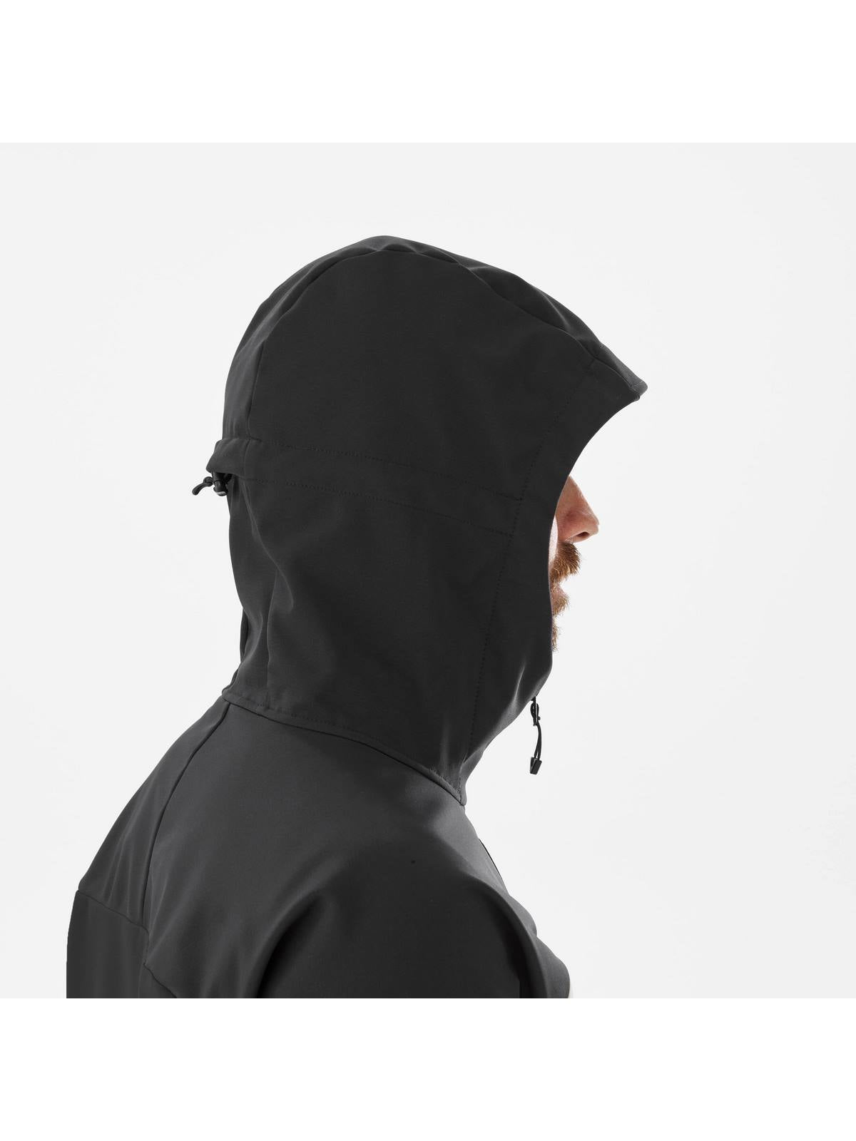 Kurtka MILLET M Magma Shield Hoodie Czarny