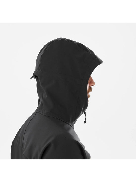 Kurtka MILLET M Magma Shield Hoodie Czarny
