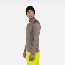 Koszulka męska ROSSIGNOL Classique 1/2 Zip
