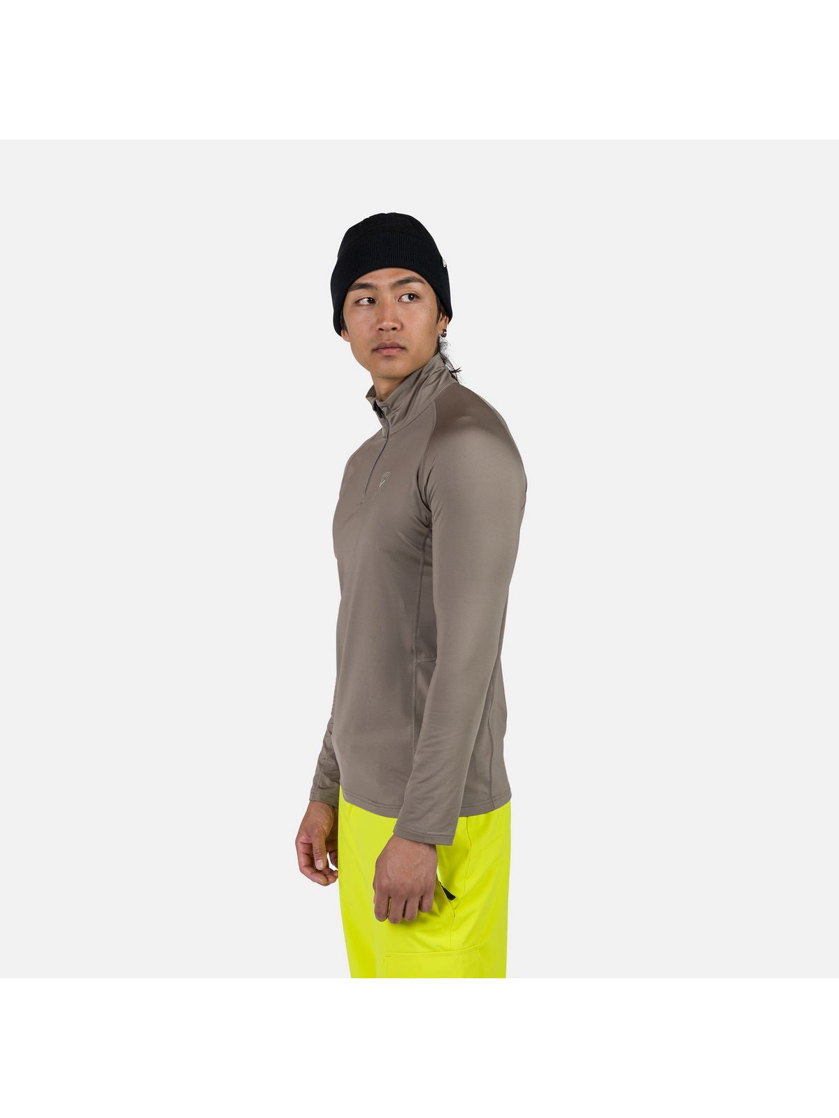 Koszulka męska ROSSIGNOL Classique 1/2 Zip