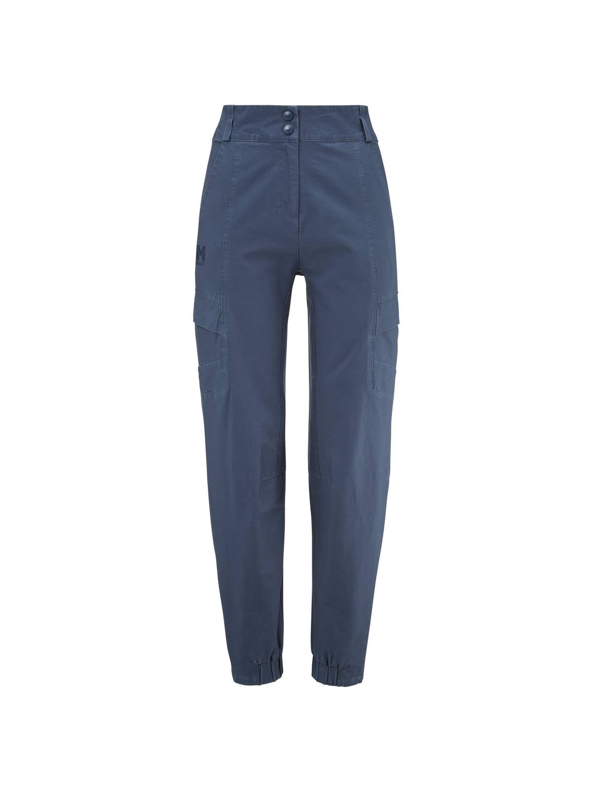Spodnie MILLET W Cima? Cotton Pant Granatowy