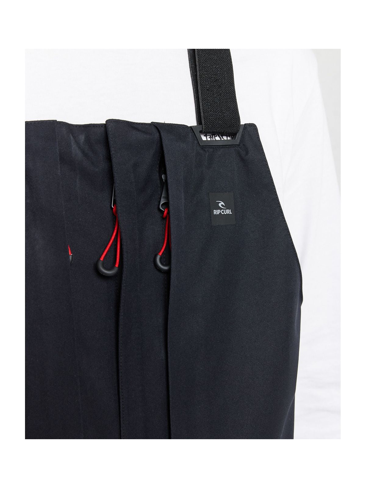 Spodnie narciarskie RIP CURL ANTI SERIES ULT 30K/40K BIB czarne