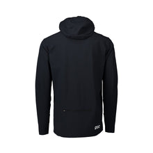 Bluza rowerowa POC M's MANTLE Thermal Hoodie - czarny
