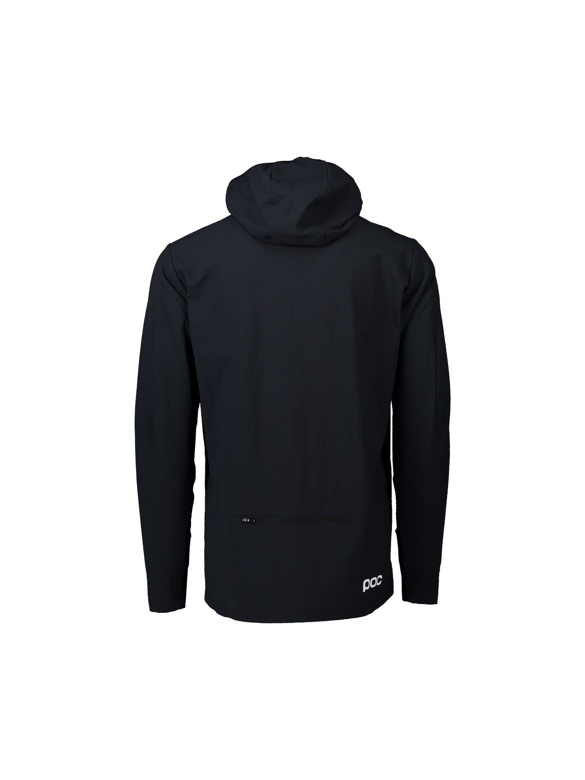 Bluza rowerowa POC M's MANTLE Thermal Hoodie - czarny