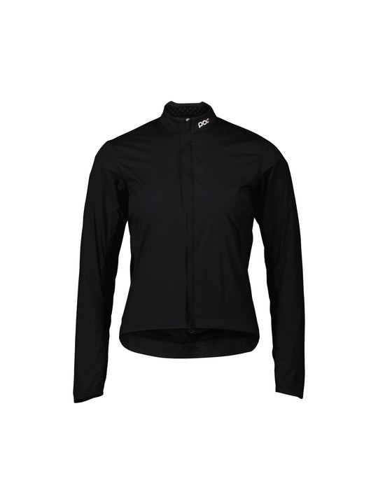Kurtka rowerowa damska POC W's Thermal Splash Jacket czarny
