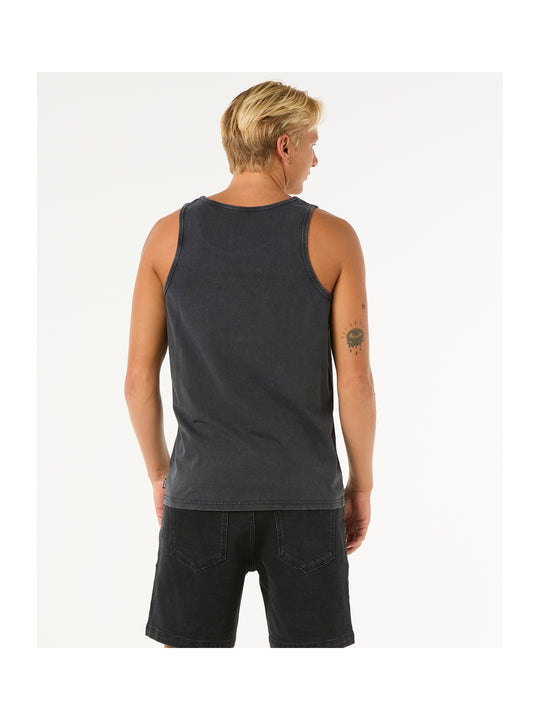 Koszulka RIP CURL Raw Energy Sloth Tank czarny
