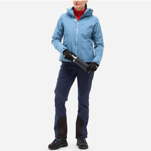 Kurtka MILLET W SENECA GTX 2LARM JKT niebieska
