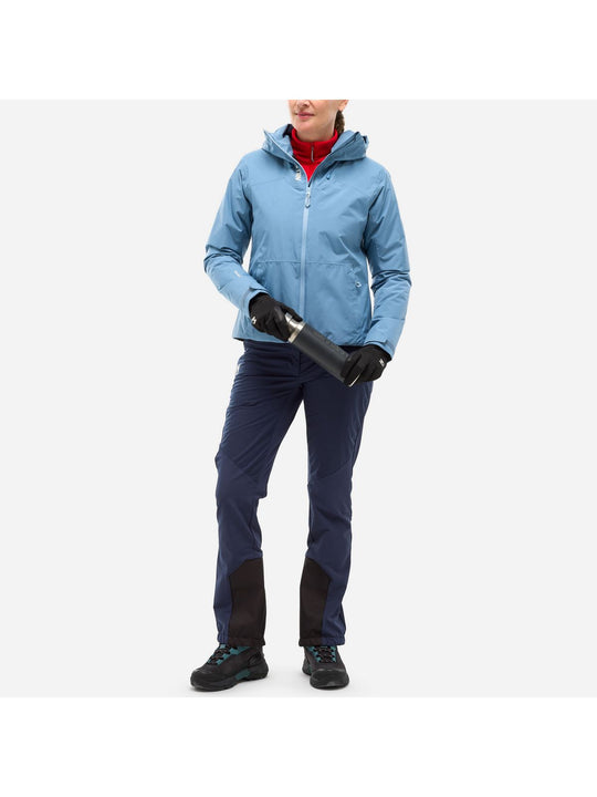 Kurtka MILLET W SENECA GTX 2LARM JKT niebieska
