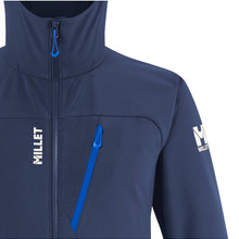 Kurtka MILLET M Magma Shield Hoodie Granatowy
