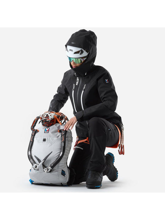 Kurtka damska MILLET W Trilogy Icon Gtx Pro Jkt W czarna
