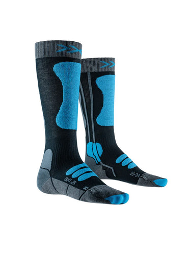 Kolor: Anthracite Melange/Galactic Blue