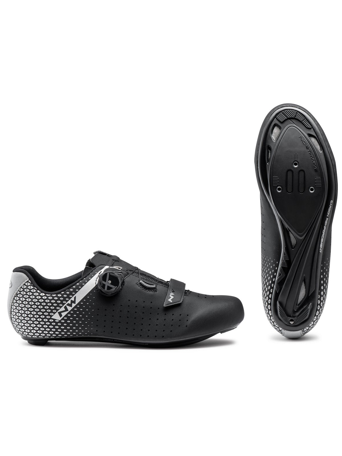 Buty rowerowe NORTHWAVE CORE PLUS 2 WIDE - Adventure Sports