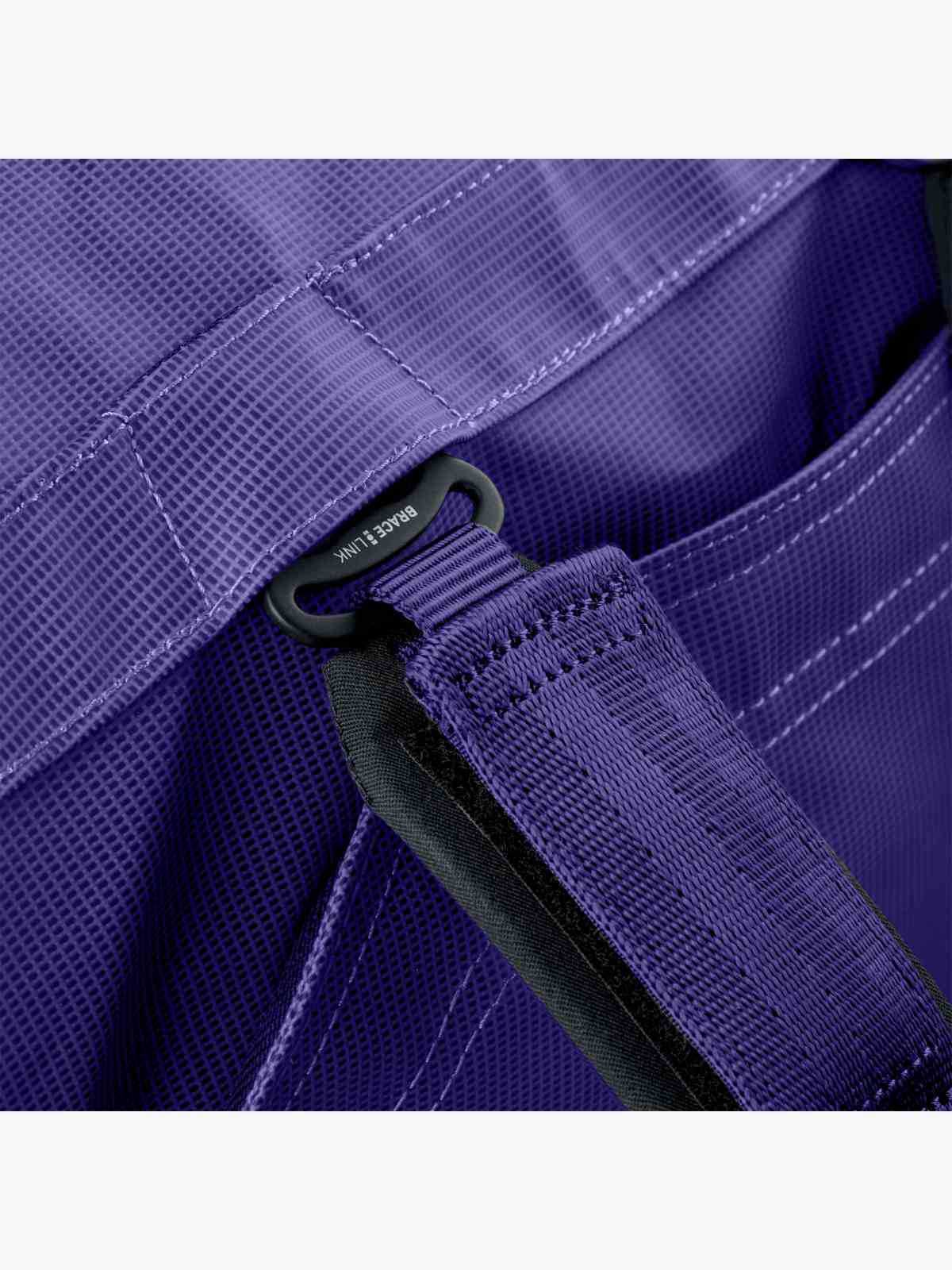Torba podróżna EVOC Duffle Bag 40 l violet - black